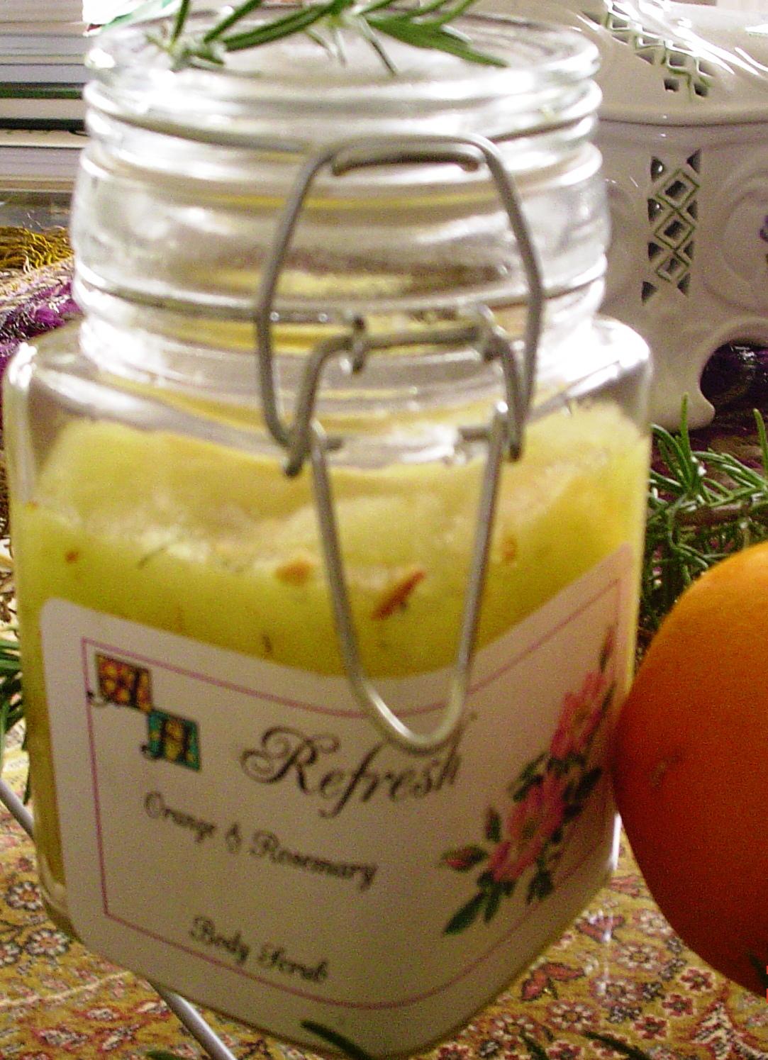 Body Scrub