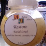 Restore Facial Scrub Restore Facial Scrub
