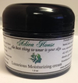 Luxurious Moisturizing Cream