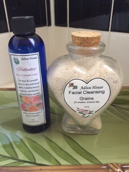 Facial Cleansing Grains