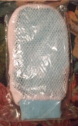 Bath Mitt