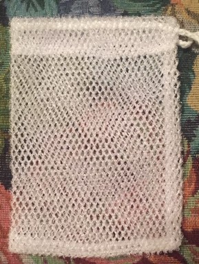 Soap Pouch